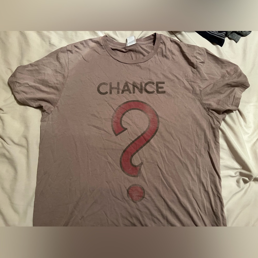Mens Junk Food Graphic Tee, L